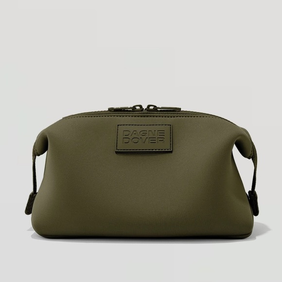 Dagne Dover Bags Nwt Dagne Dover Hunter Neoprene Toiletry Bag In